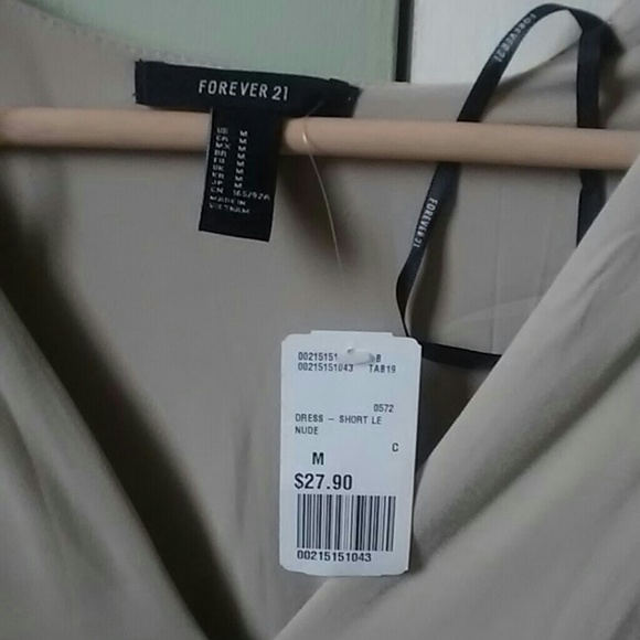 Forever 21 Bodycon Dress - Picture 2 of 4